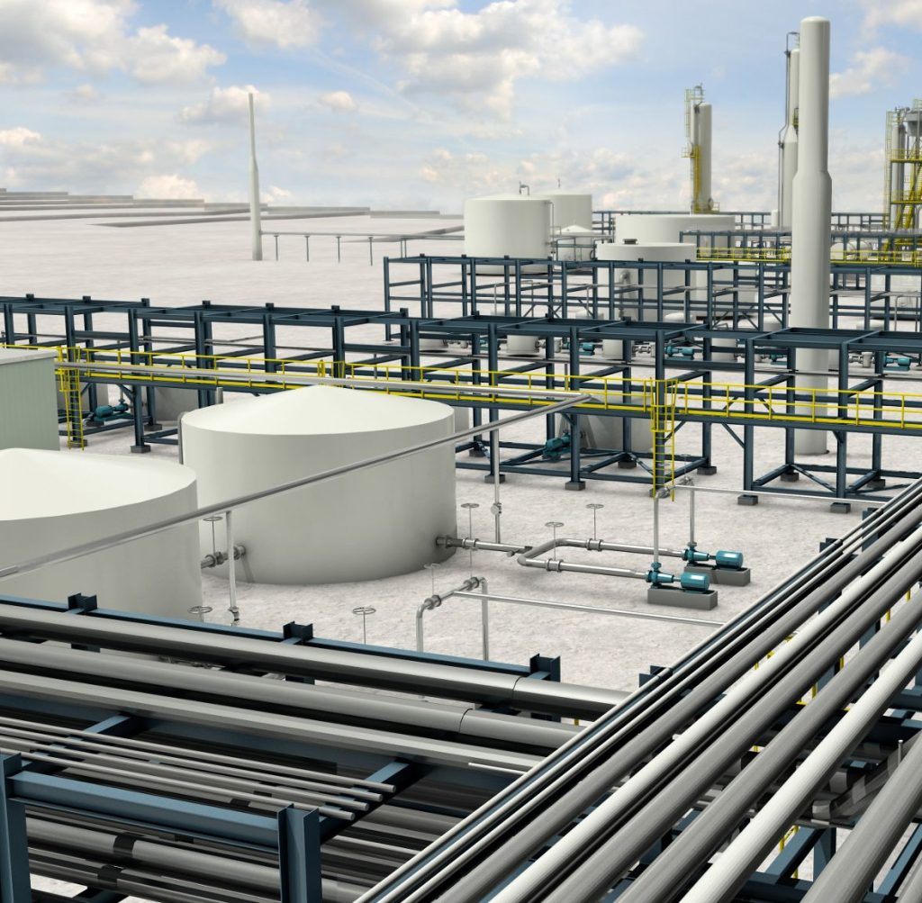 Aprende los conceptos generales del diseño de plantas y el uso de las herramientas: AutoCAD P&ID, AutoCAD Plant 3D y Autodesk Navisworks, para crear diseños de plantas que cumplan con los requerimientos de diseño y los flujos de trabajo.